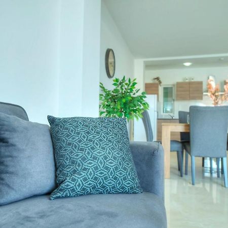 Bright & Modern 2Bedrooms With Sea Views Gogzr-2 Gzira Exterior photo